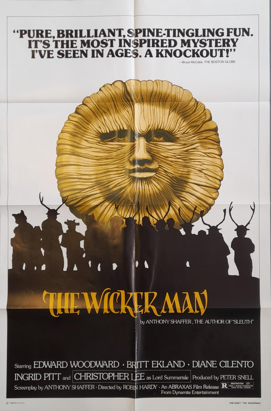 The Wicker Man - 1980