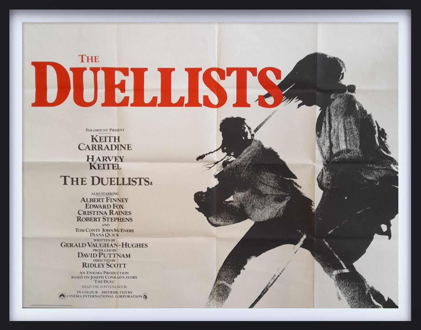 The Duellists - 1977