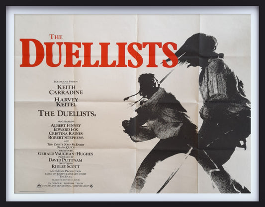 The Duellists - 1977