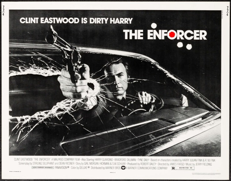 The Enforcer - 1976