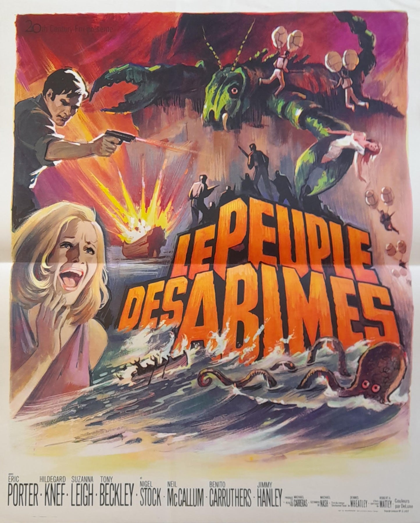 The Lost Continent - 1968