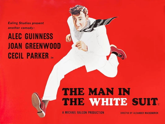 The Man in the White Suit - 1980s RR