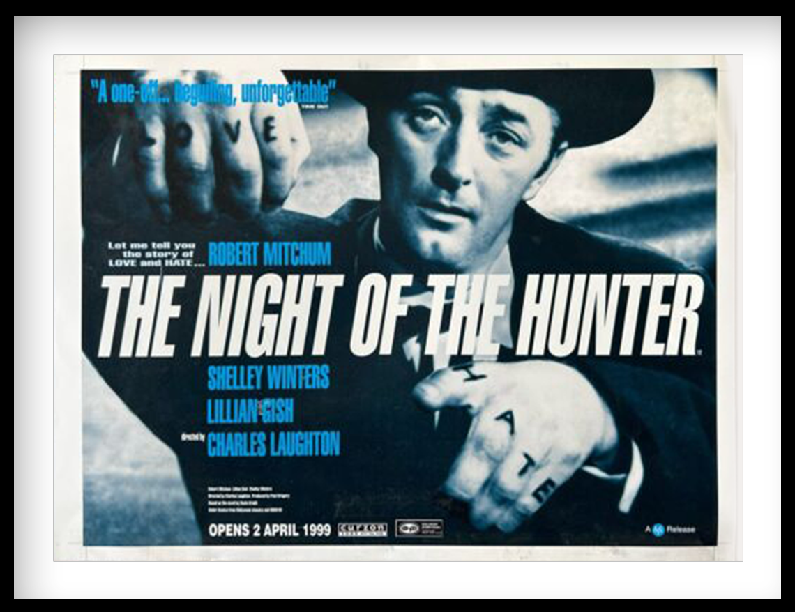 The Night of the Hunter – 1999 RR