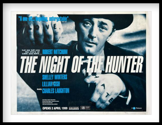 The Night of the Hunter – 1999 RR