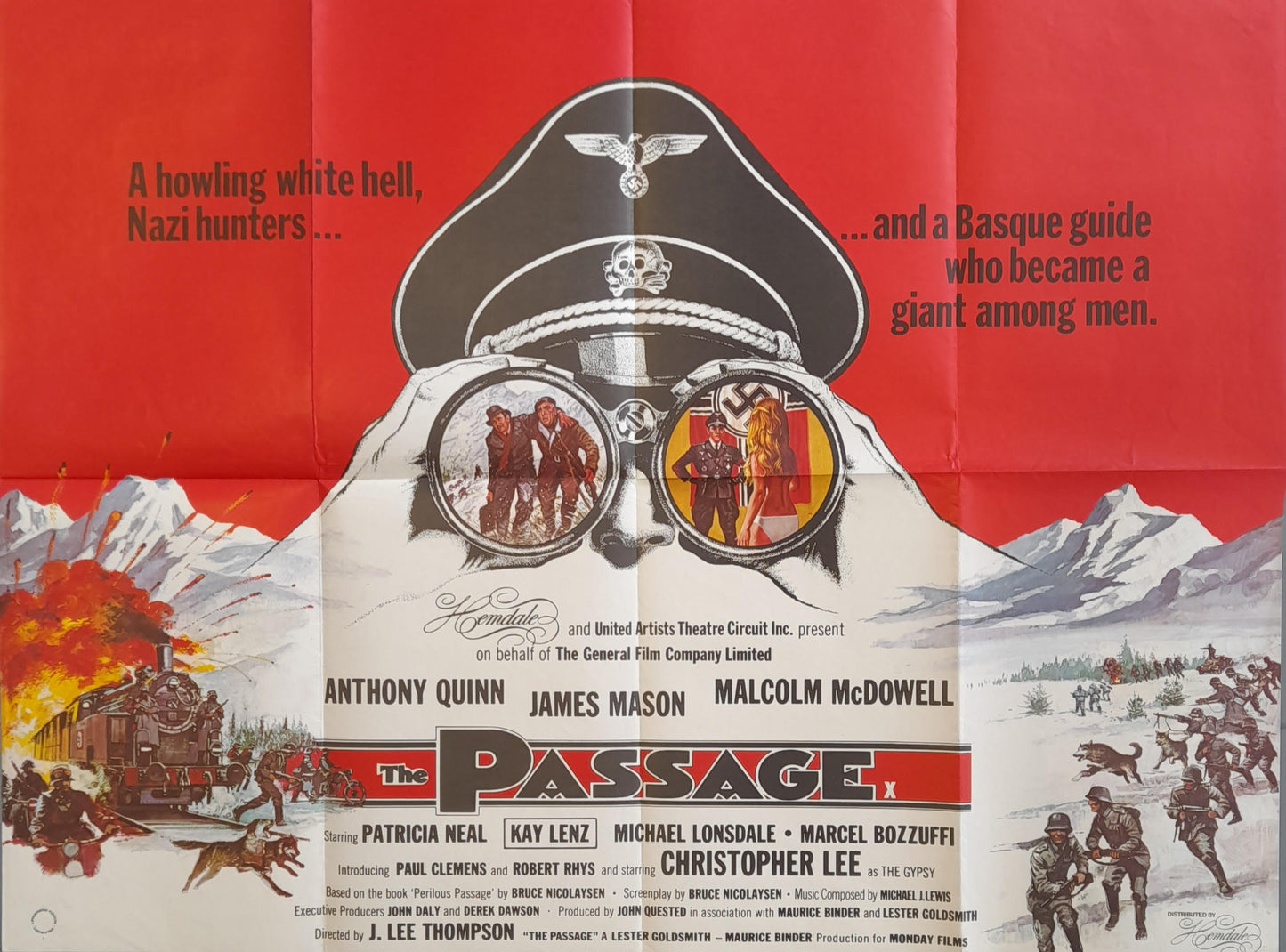 The Passage - 1979
