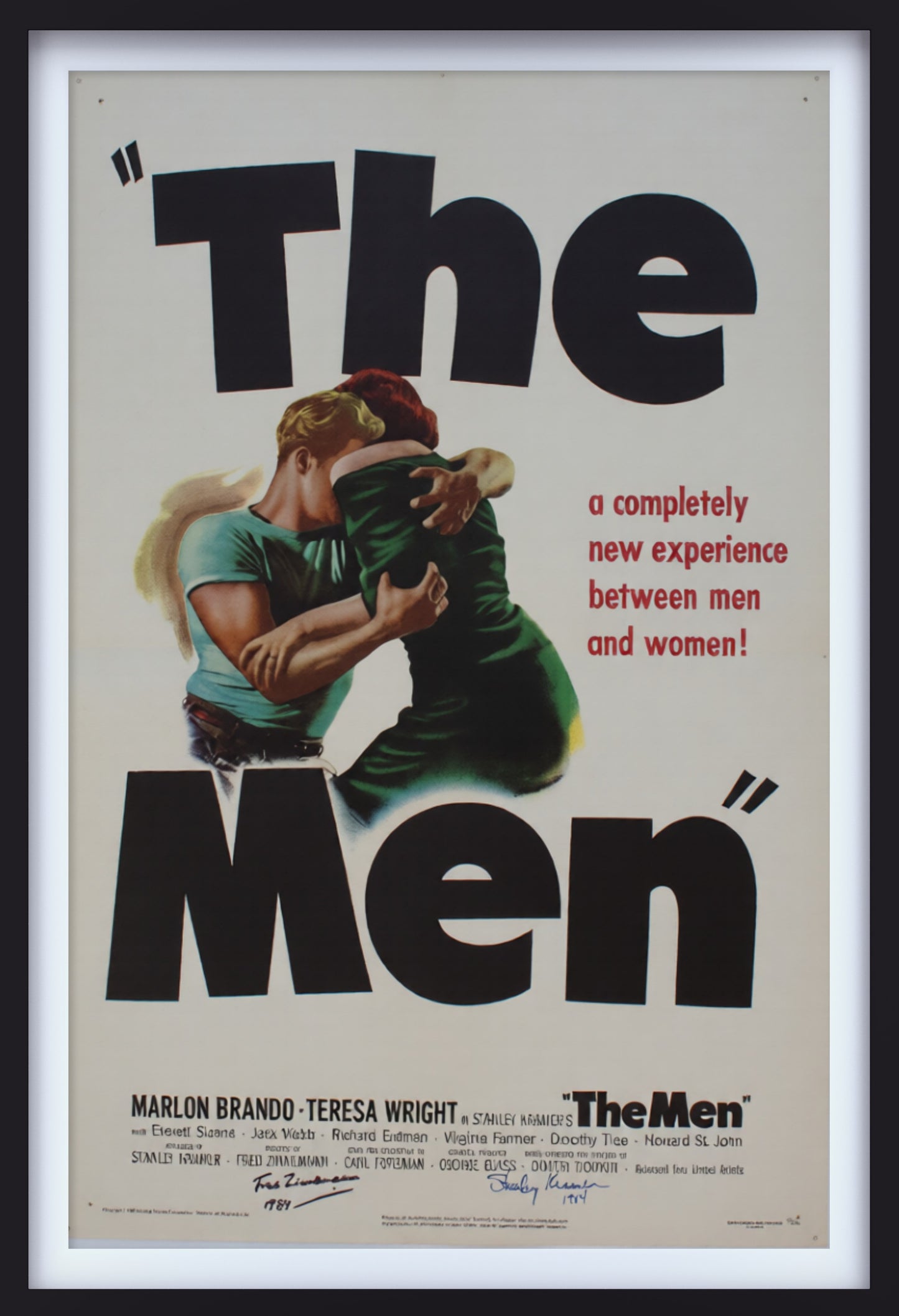 The Men - 1950