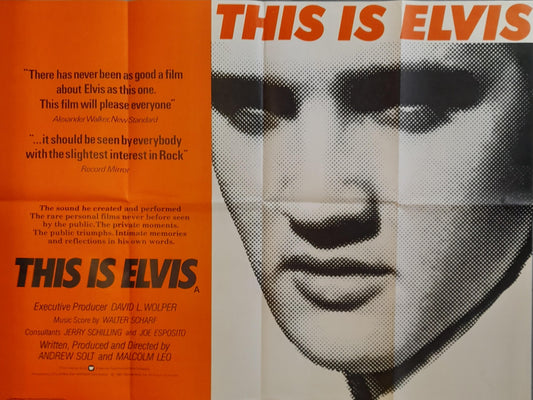 This is Elvis - 1981