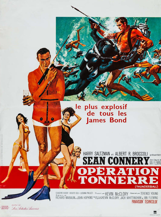 Thunderball - 1980s RR