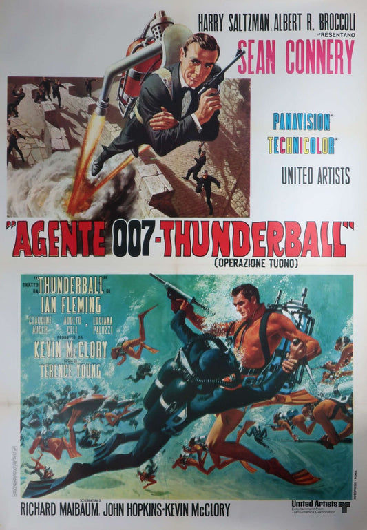 Thunderball - 1971 RR
