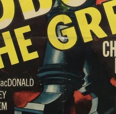 Tobor the Great - 1954