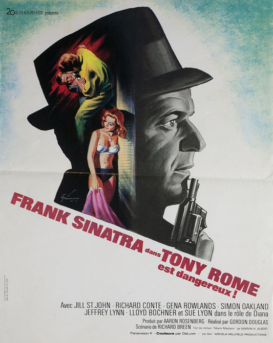 Tony Rome – 1967