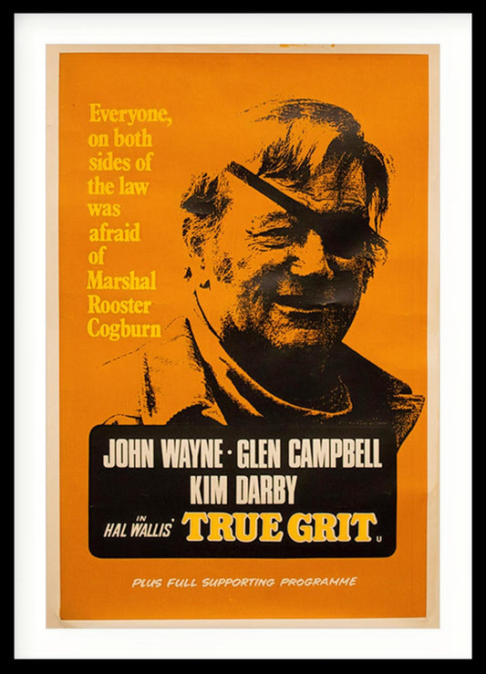 True Grit - 1969