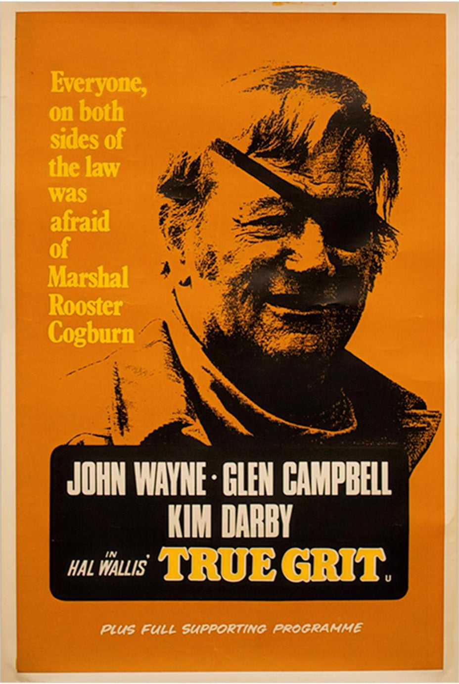 True Grit - 1969