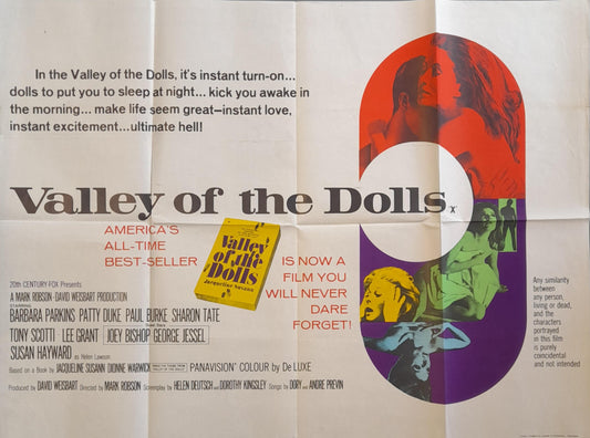 Valley of the Dolls - 1967