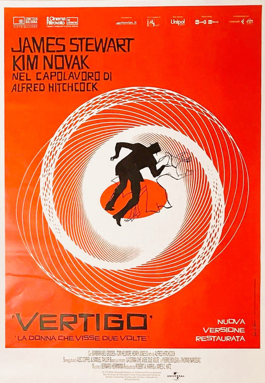 Vertigo – 1996 RR