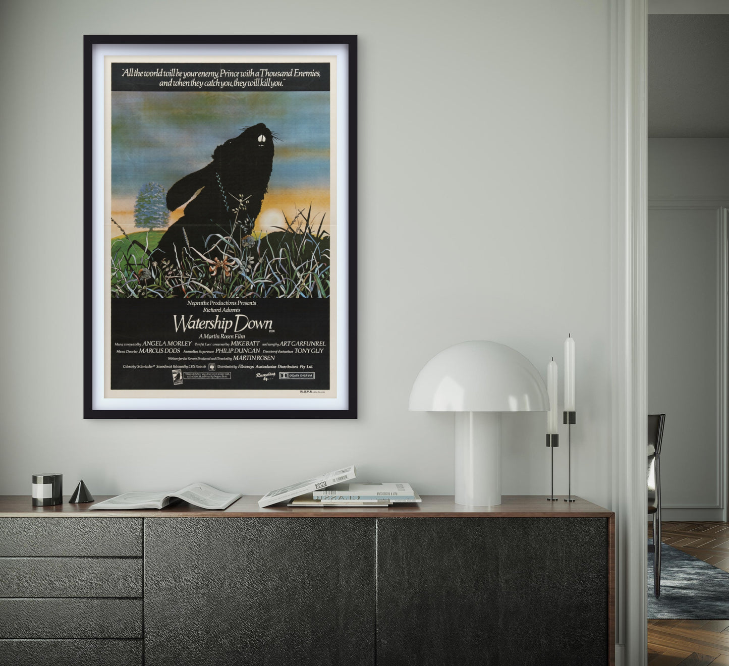 Watership Down - 1978