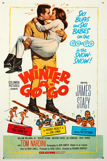 Winter A Go-Go – 1965
