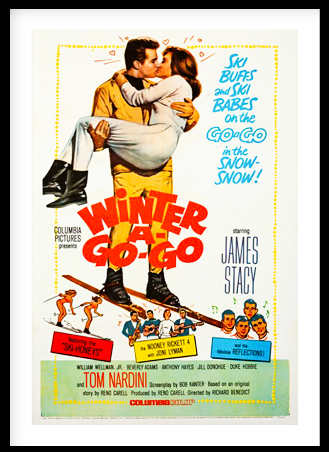 Winter A Go-Go – 1965