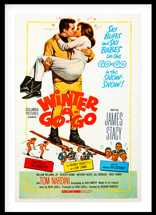 Winter A Go-Go – 1965