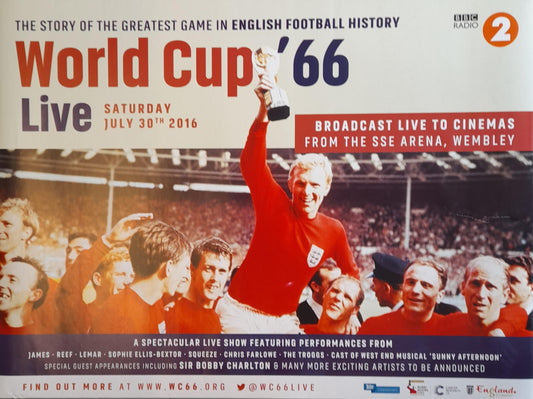 World Cup Live - 2016