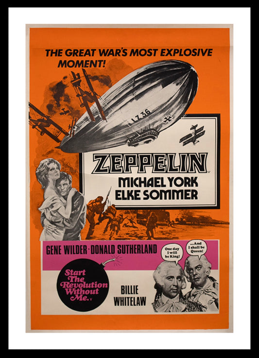 Zeppelin / Start the Revolution Without Me - 1970s