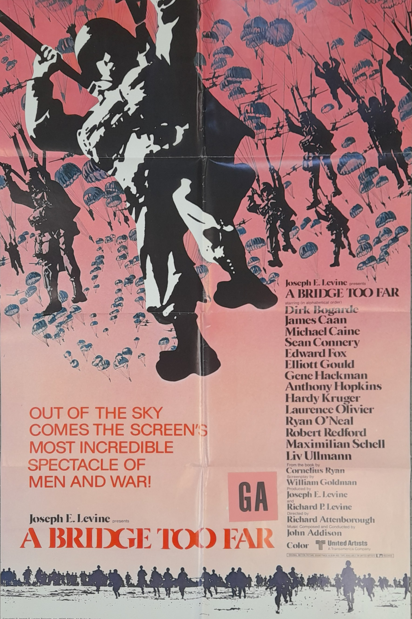 A Bridge Too Far - 1977