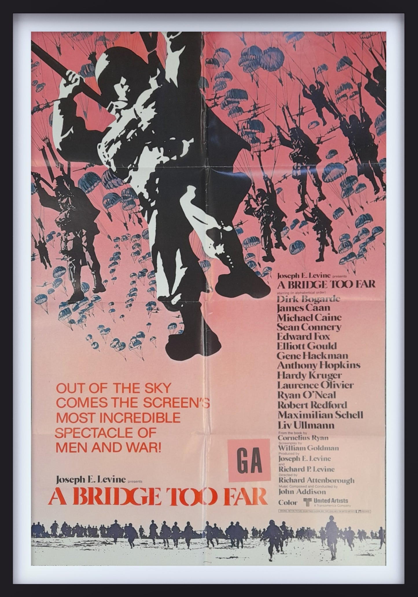 A Bridge Too Far - 1977