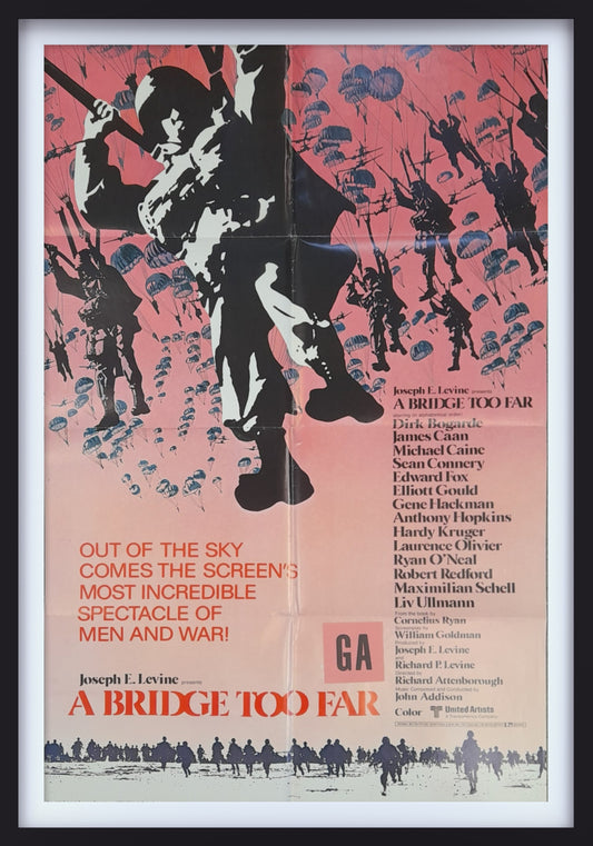 A Bridge Too Far - 1977