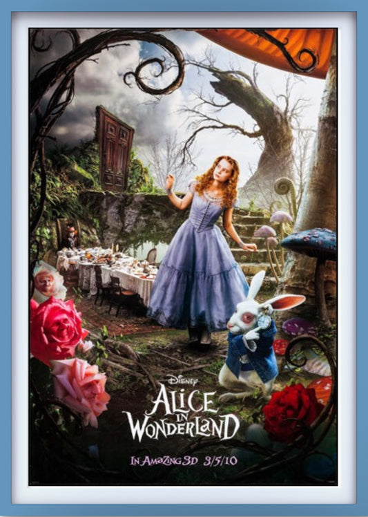 Alice in Wonderland: Style A - 2010