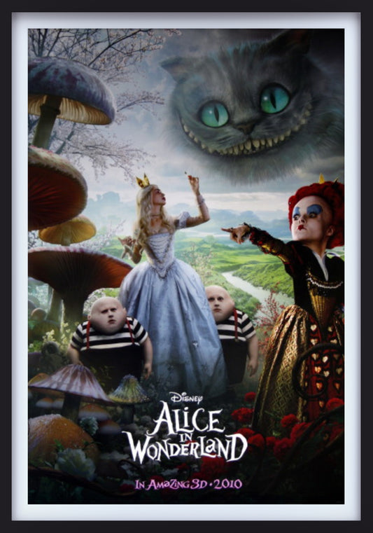 Alice in Wonderland: Style C - 2010