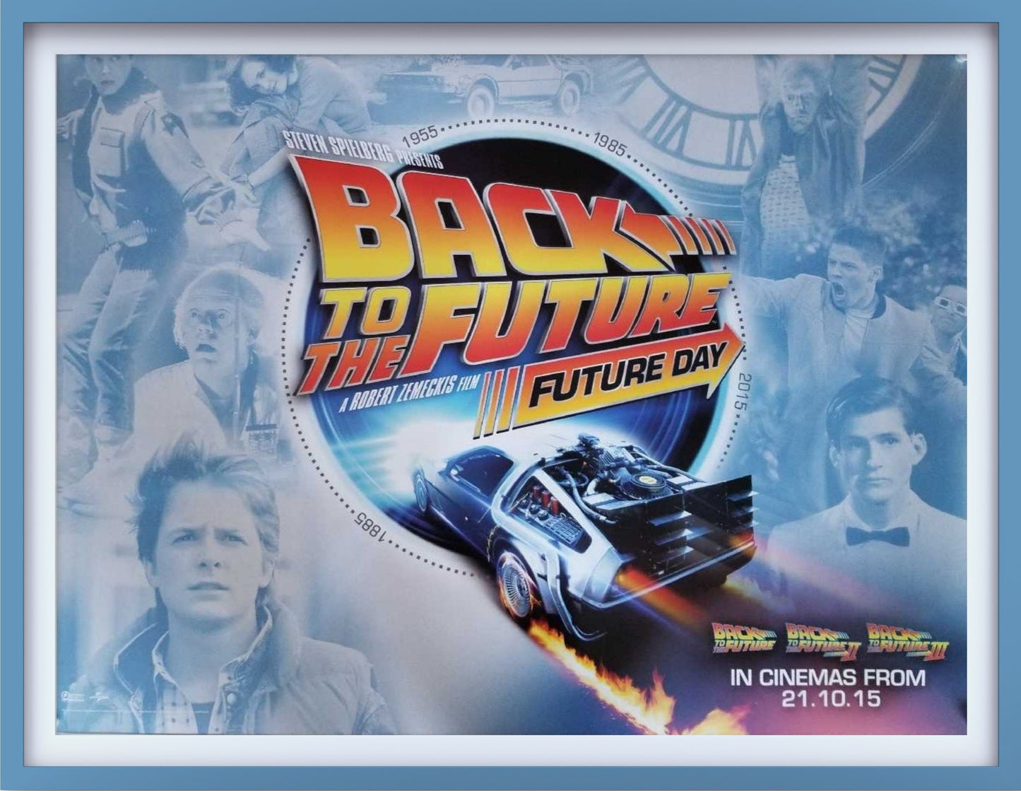 Back To The Future - 2015