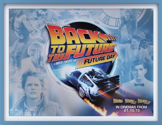 Back To The Future - 2015