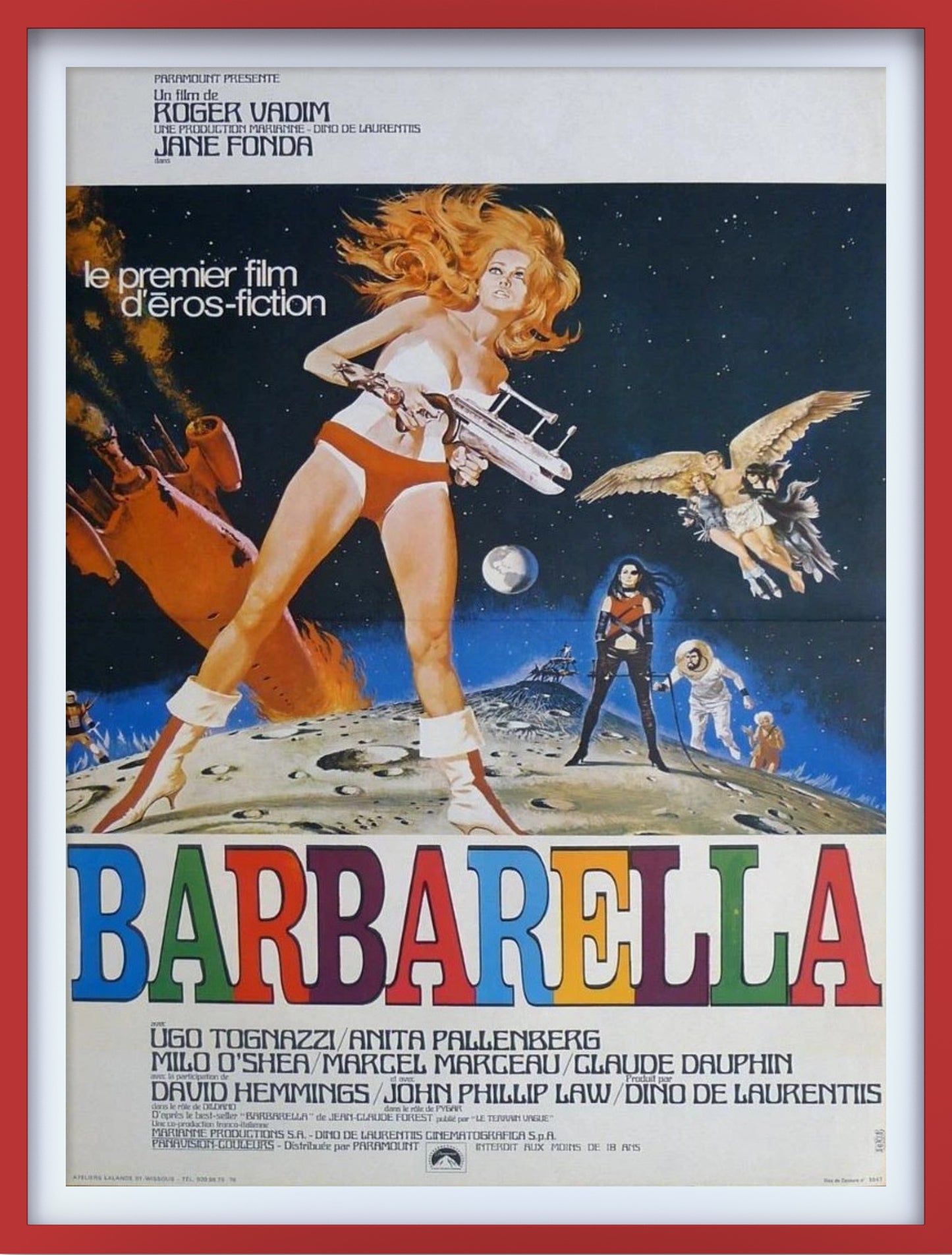 Barbarella - 1968