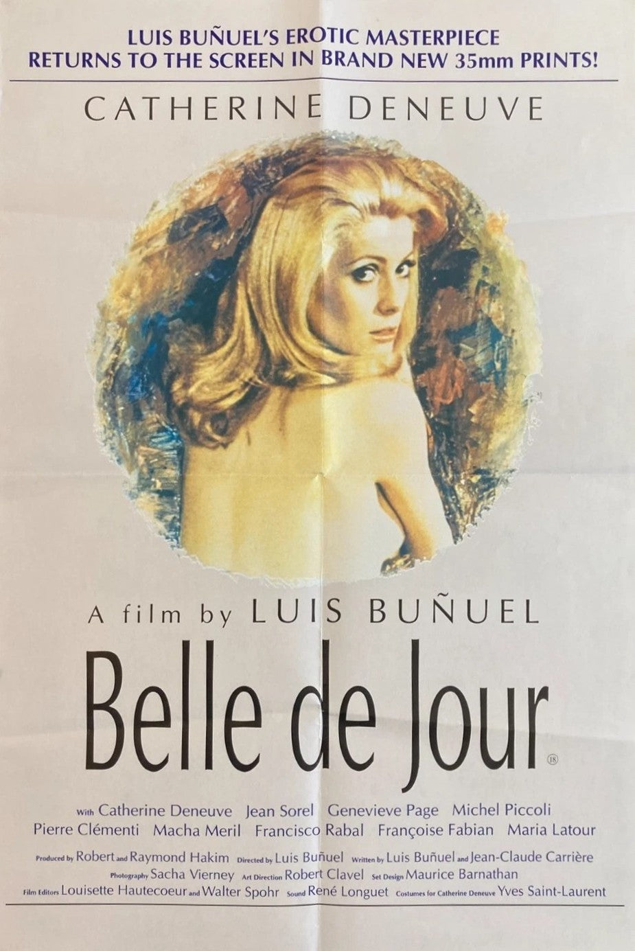 Belle de Jour - 1980's RR