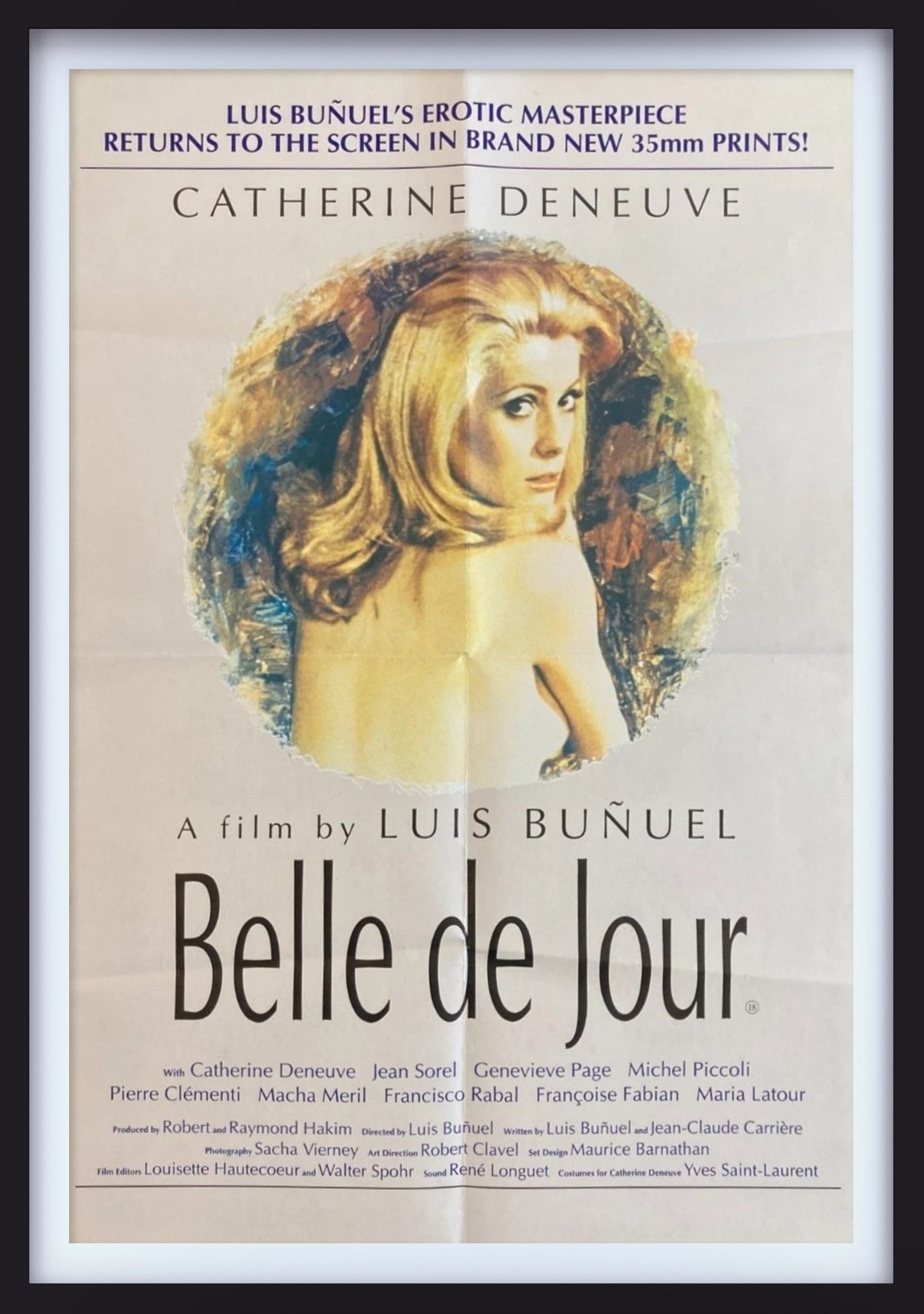 Belle de Jour - 1980's RR