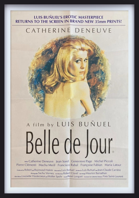 Belle de Jour - 1980's RR