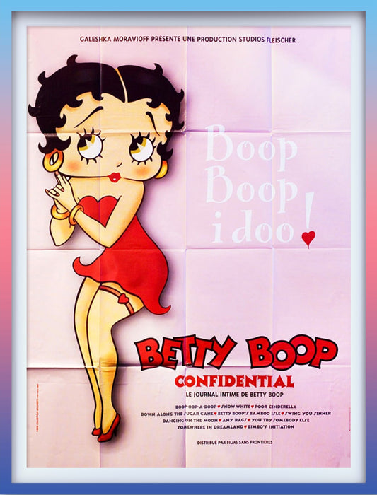 Betty Boop Confidential - 1995