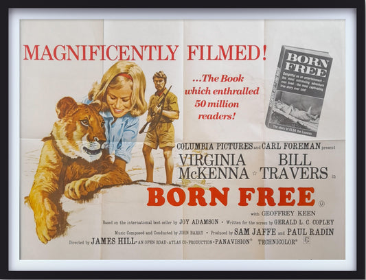 Born Free - 1966