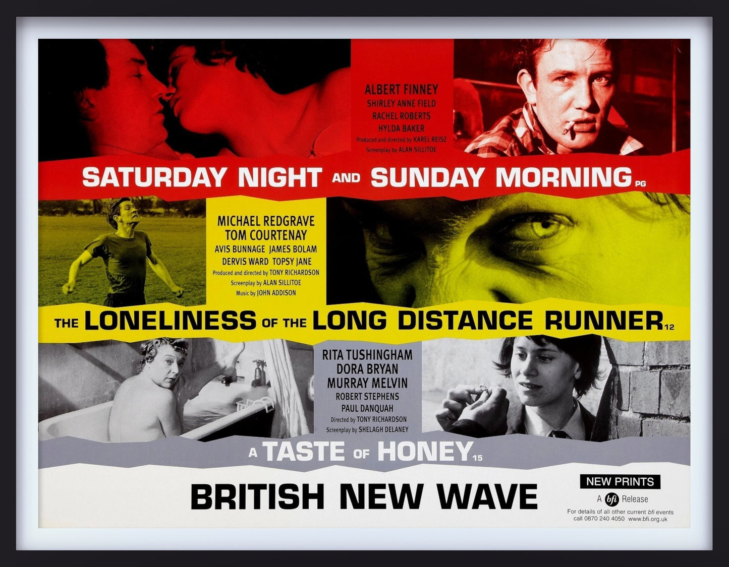 British New Wave: BFI - 2003