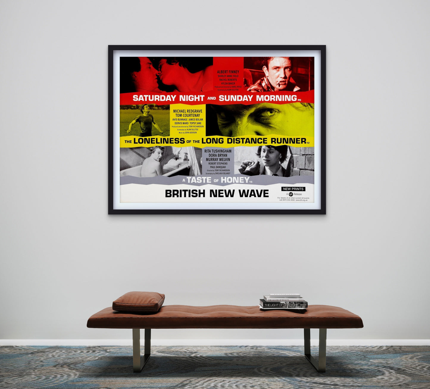 British New Wave: BFI - 2003