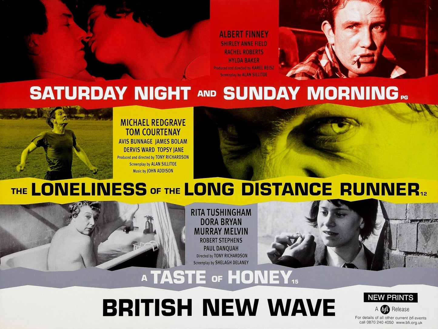 British New Wave: BFI - 2003