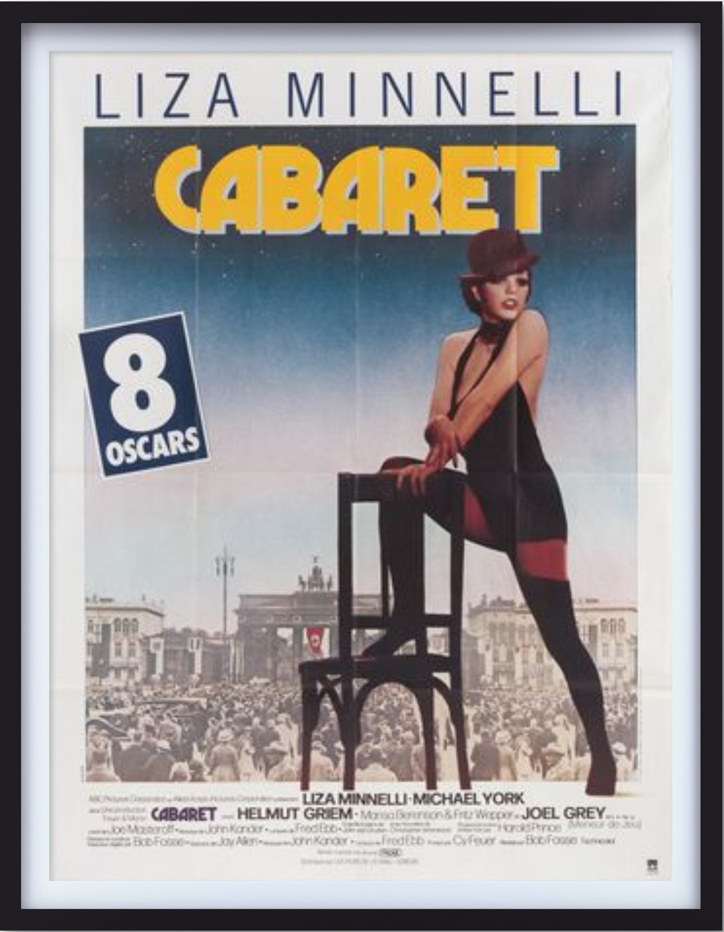 Cabaret - 1972