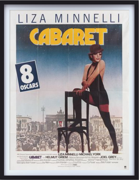 Cabaret - 1972