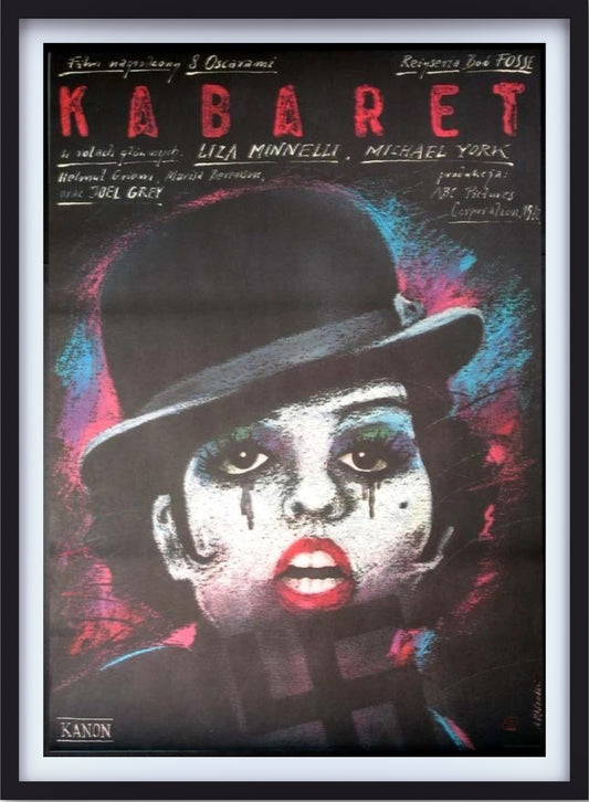 Cabaret - 1986 RR