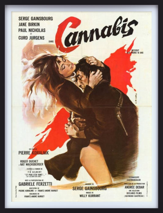Cannabis – 1970