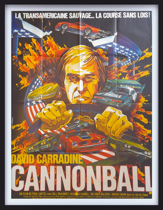 Cannonball - 1976