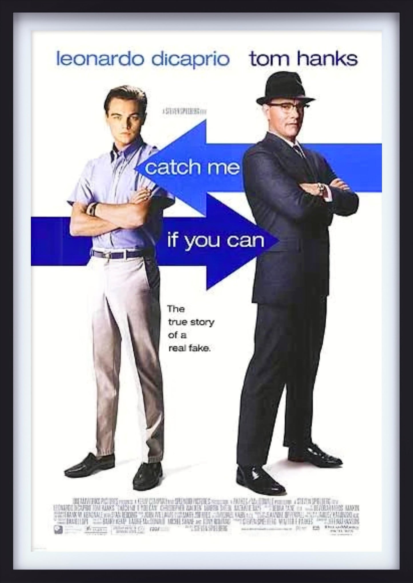 Catch Me if You Can - 2002
