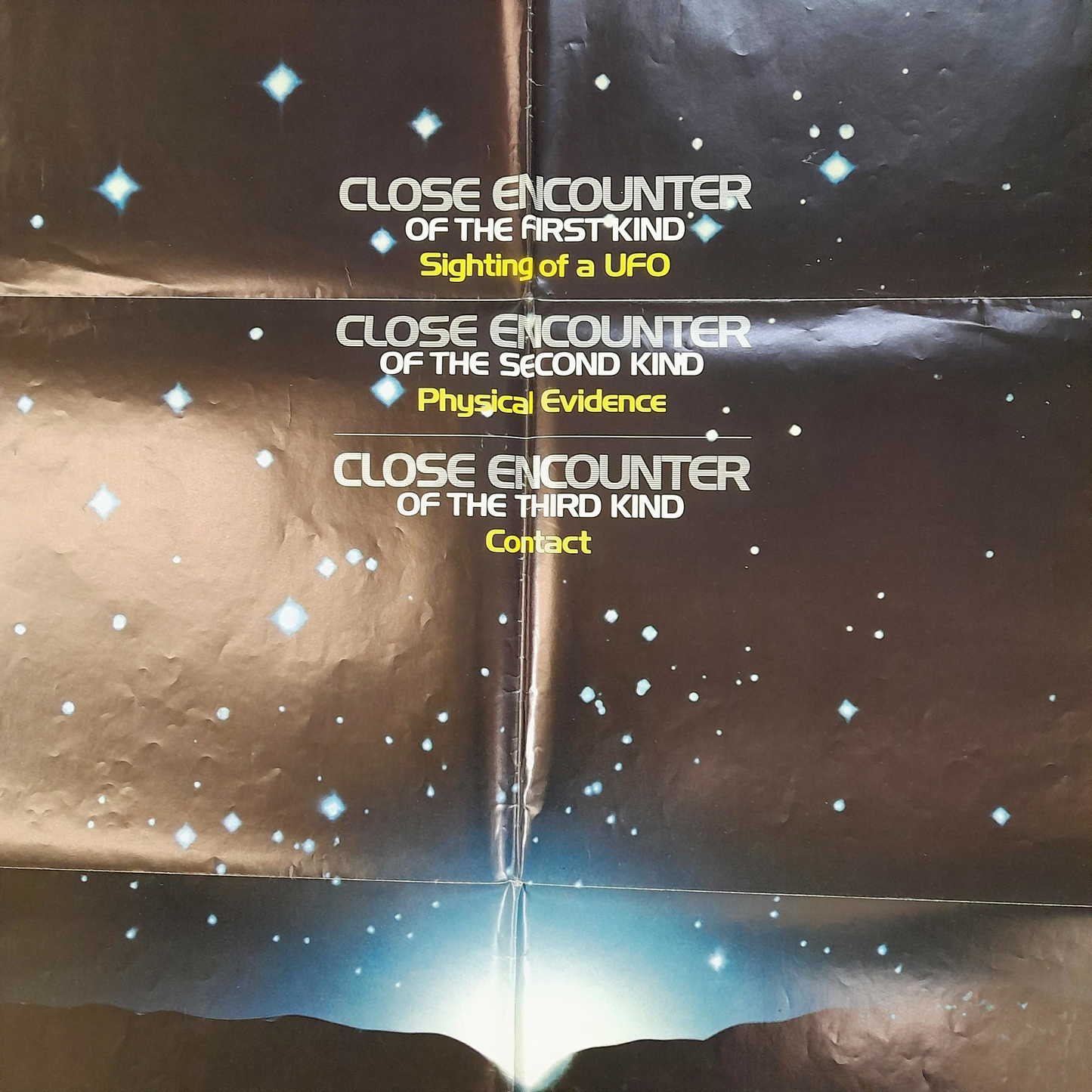 Close Encounters of the Third Kind - 1977