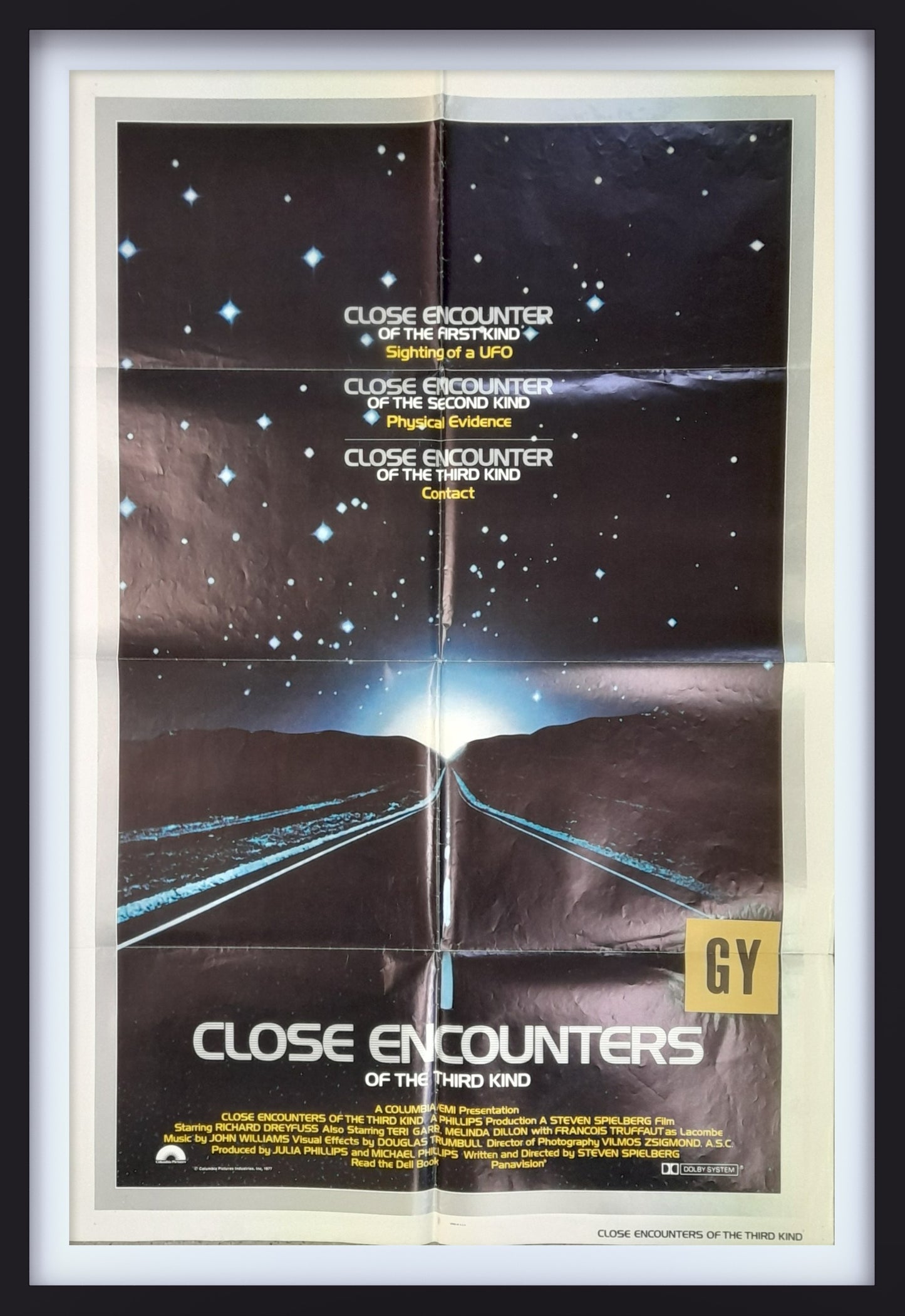 Close Encounters of the Third Kind - 1977