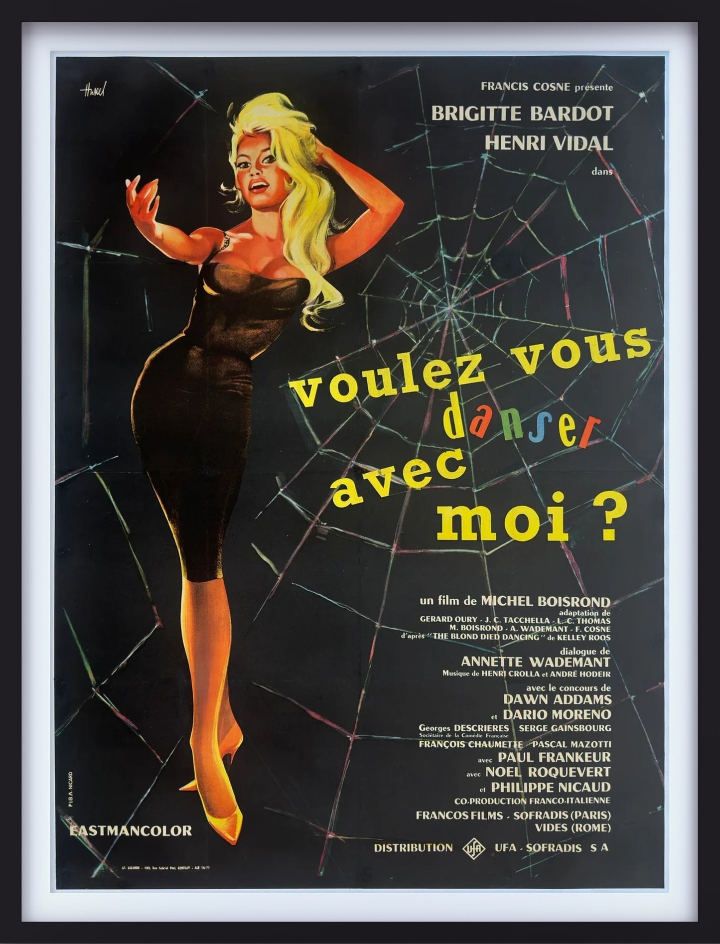 Come Dance with Me – 1959